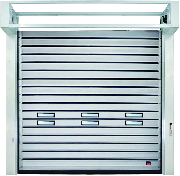 Высокоскоростные спиральные ворота TDS6022